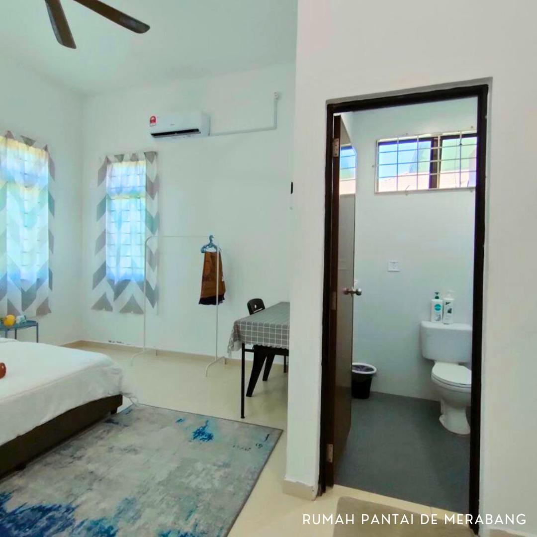 Rumah Pantai De Merabang Bachok Zewnętrze zdjęcie
